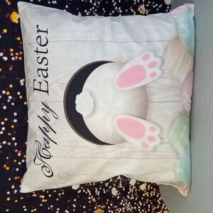 🌼 Two In One Holiday Pillow